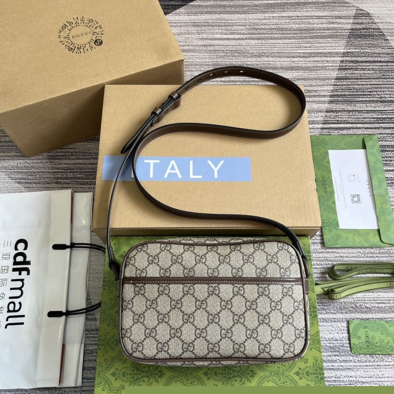 G*u*i satchel bags